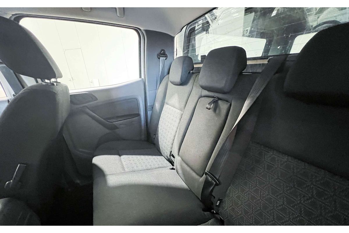2015 Ford Ranger XL PX MkII 4X4