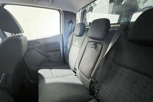 2015 Ford Ranger XL PX MkII 4X4