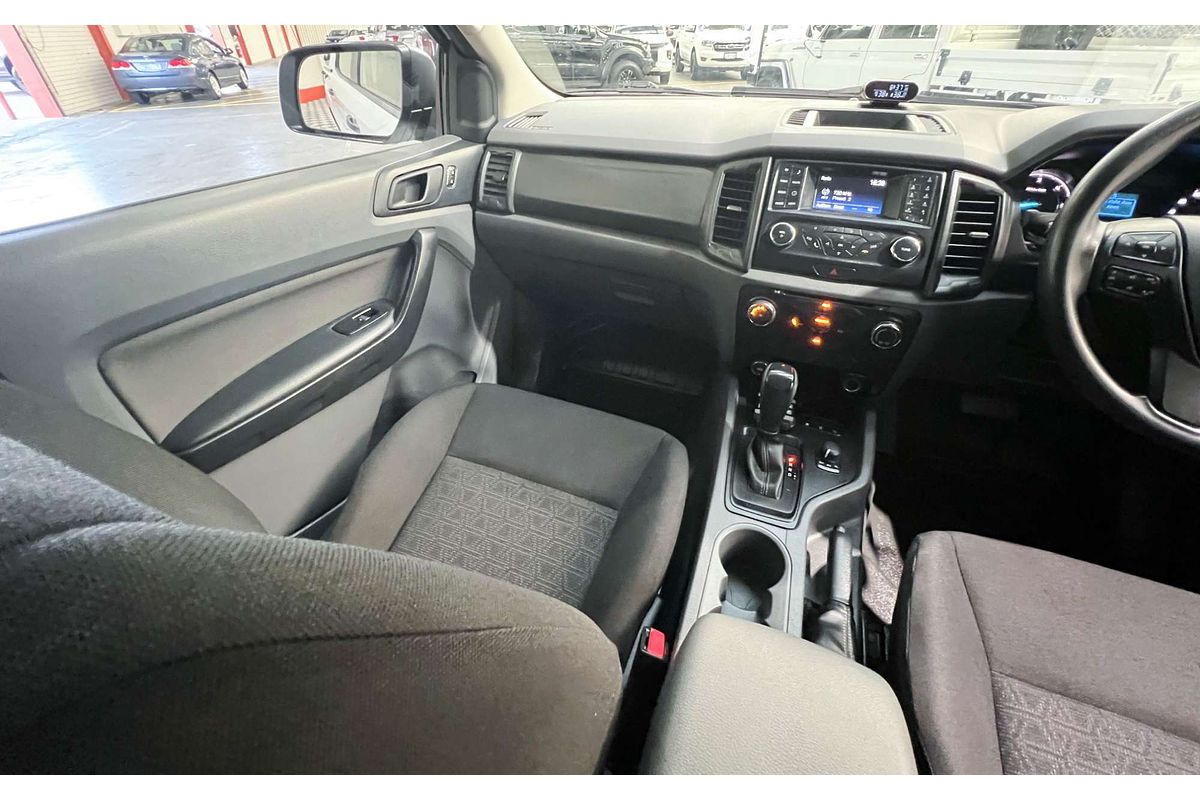 2015 Ford Ranger XL PX MkII 4X4