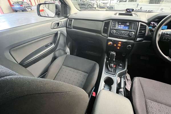 2015 Ford Ranger XL PX MkII 4X4