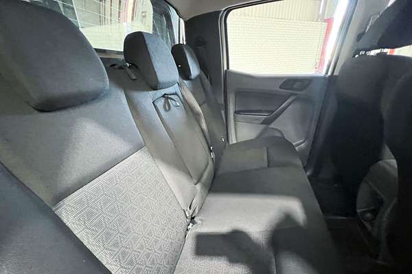 2015 Ford Ranger XL PX MkII 4X4