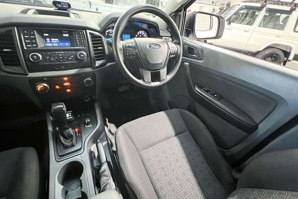 2015 Ford Ranger XL PX MkII 4X4