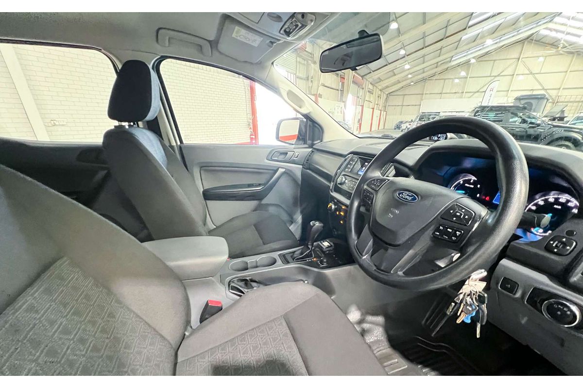 2015 Ford Ranger XL PX MkII 4X4
