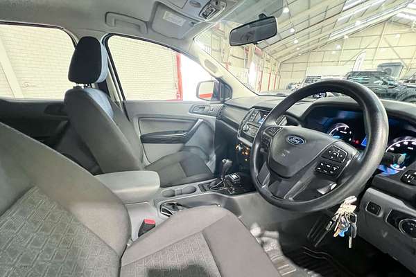 2015 Ford Ranger XL PX MkII 4X4