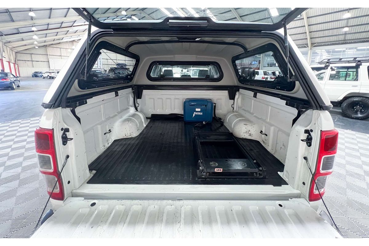 2015 Ford Ranger XL PX MkII 4X4