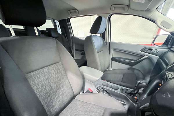 2015 Ford Ranger XL PX MkII 4X4