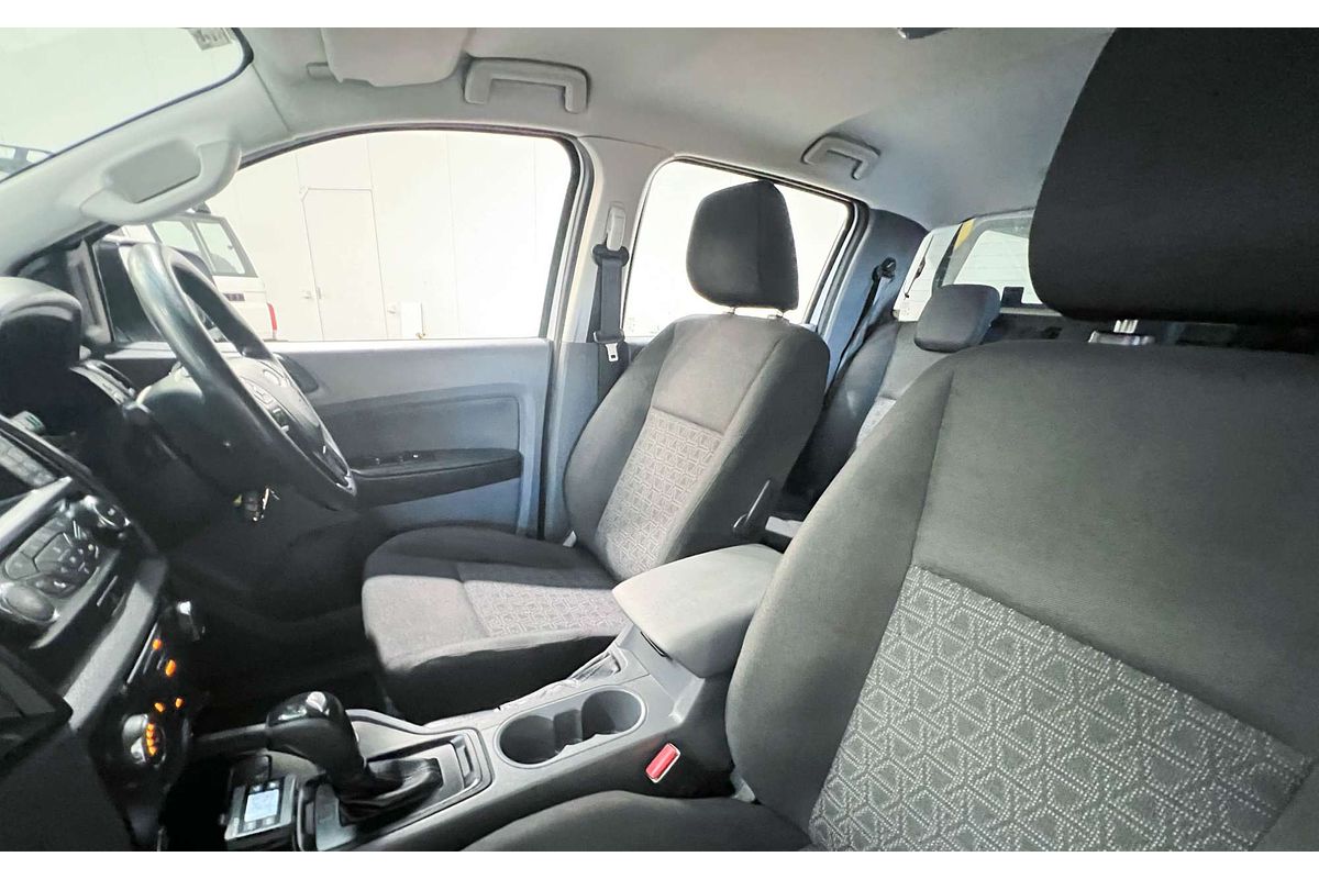 2015 Ford Ranger XL PX MkII 4X4