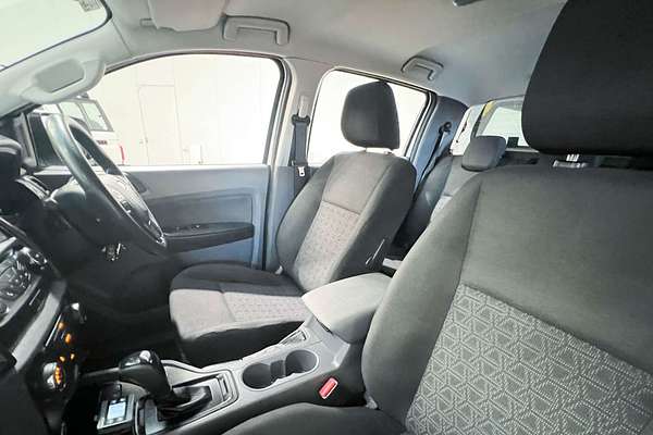2015 Ford Ranger XL PX MkII 4X4