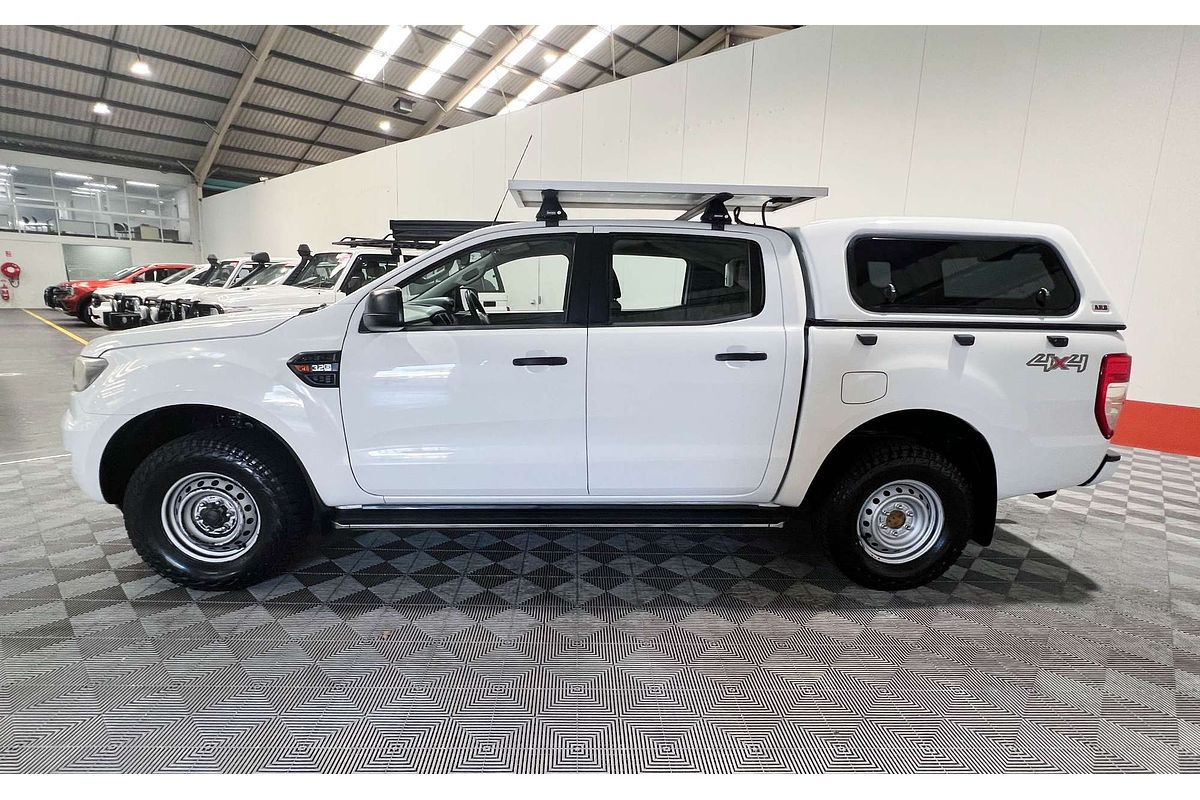 2015 Ford Ranger XL PX MkII 4X4