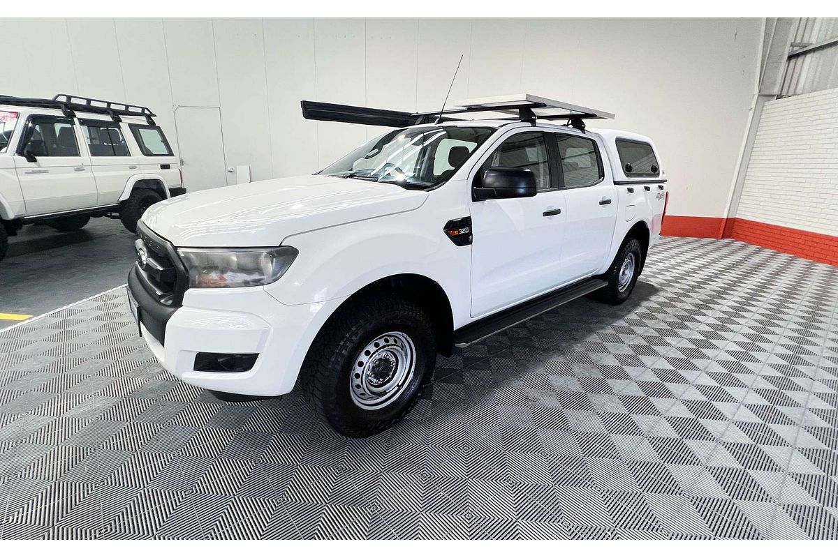 2015 Ford Ranger XL PX MkII 4X4