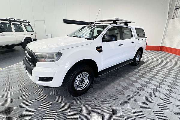 2015 Ford Ranger XL PX MkII 4X4