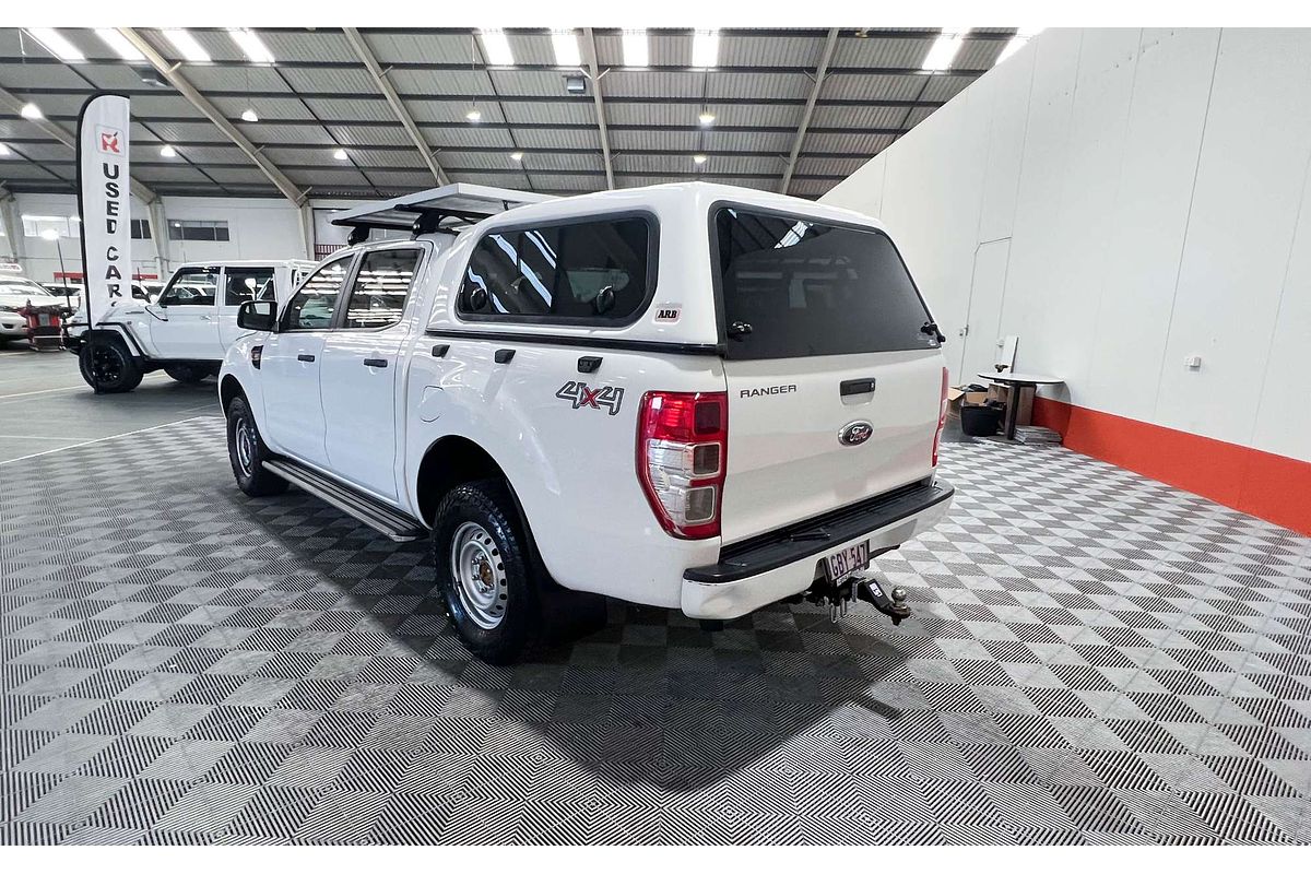 2015 Ford Ranger XL PX MkII 4X4