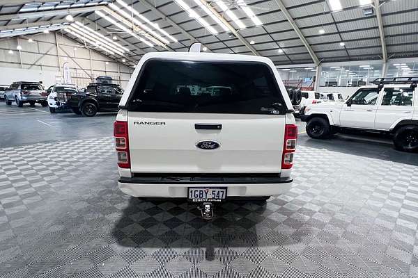 2015 Ford Ranger XL PX MkII 4X4