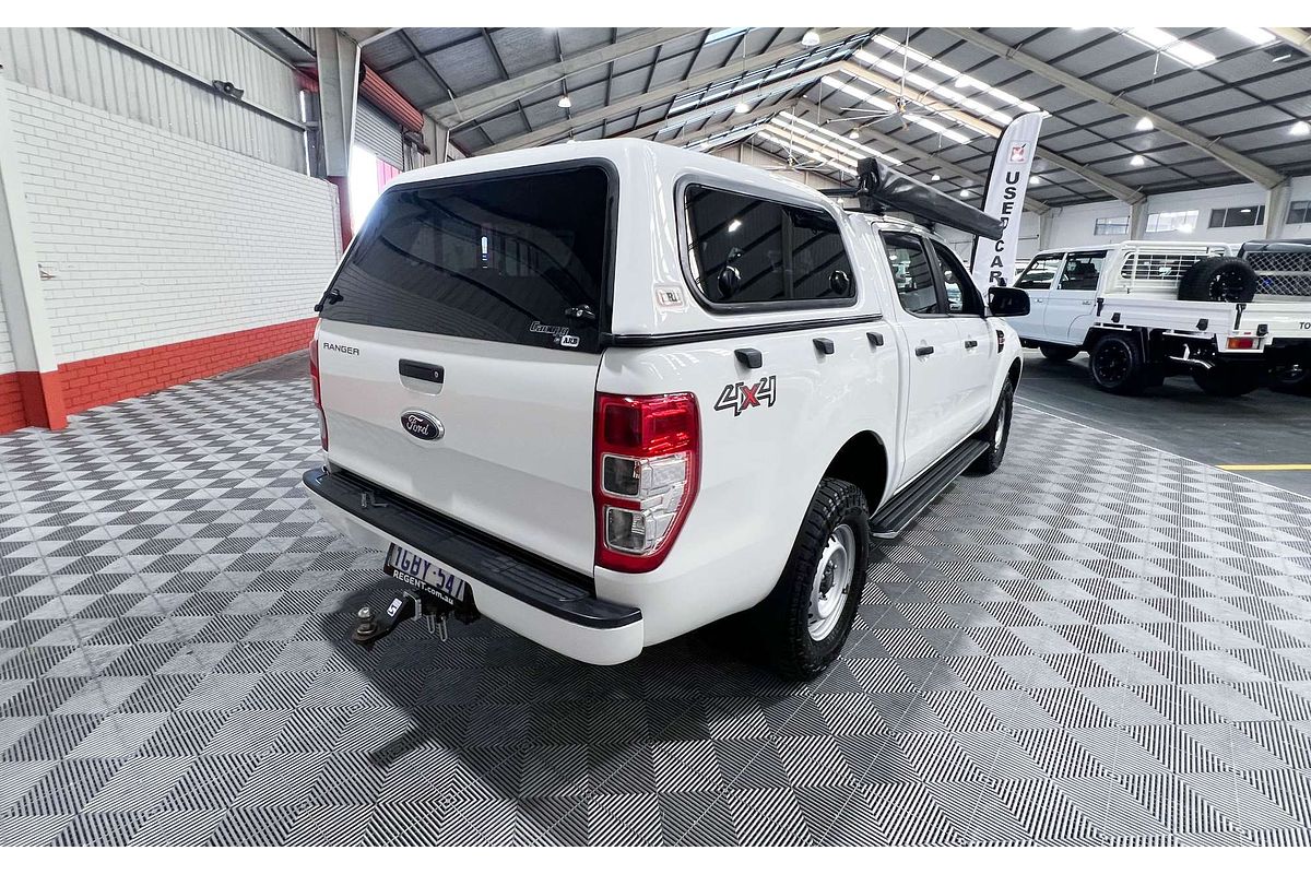 2015 Ford Ranger XL PX MkII 4X4