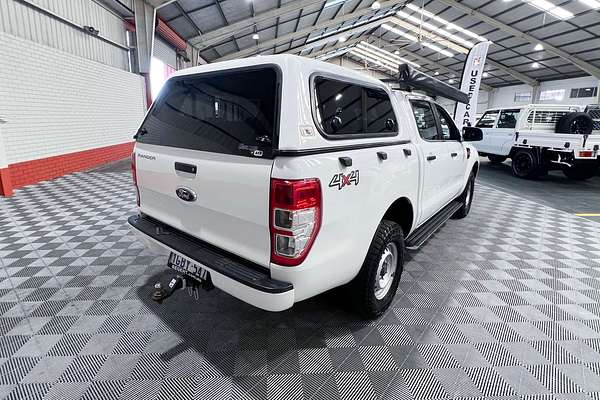 2015 Ford Ranger XL PX MkII 4X4