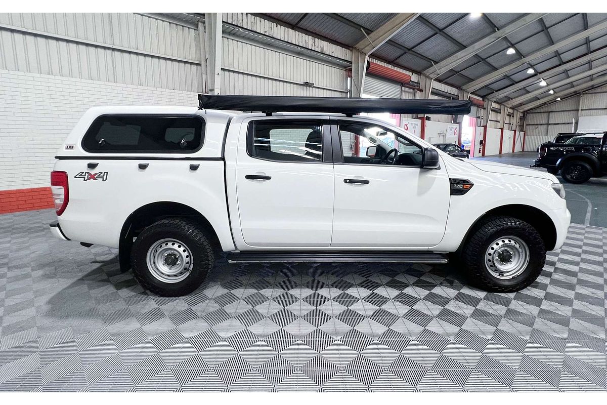 2015 Ford Ranger XL PX MkII 4X4