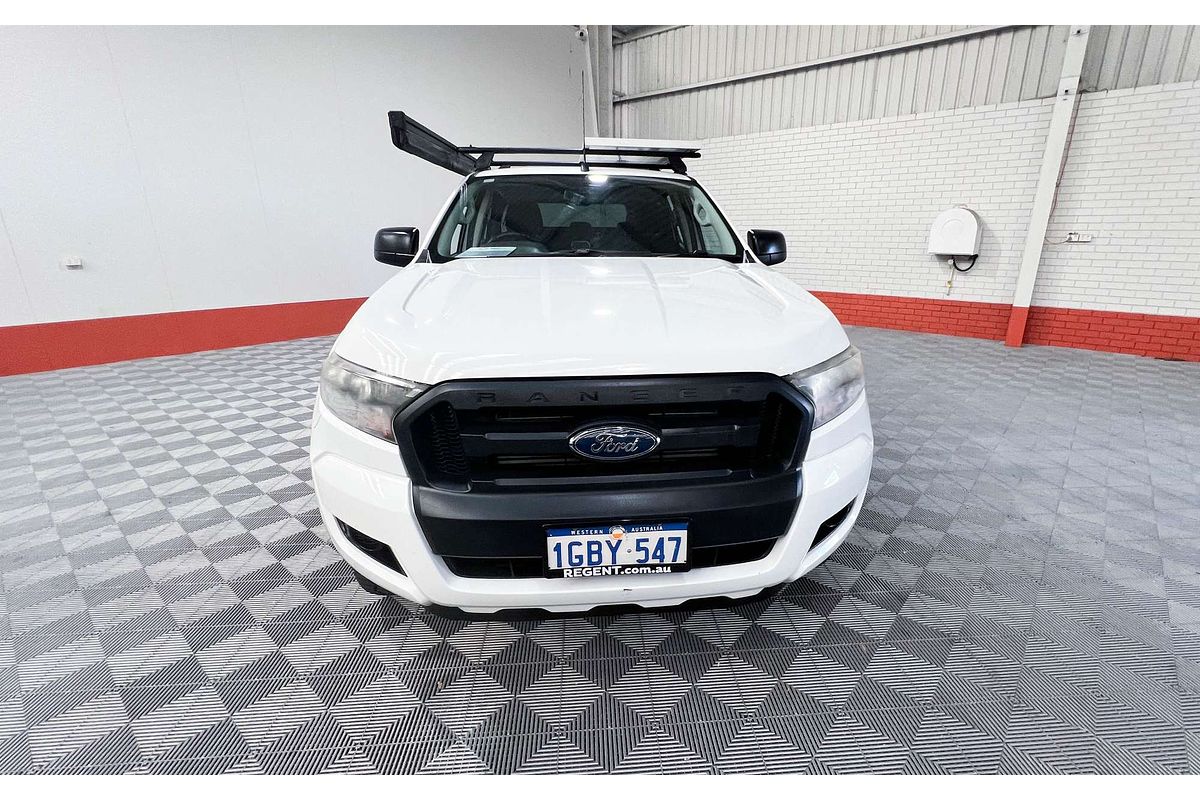 2015 Ford Ranger XL PX MkII 4X4