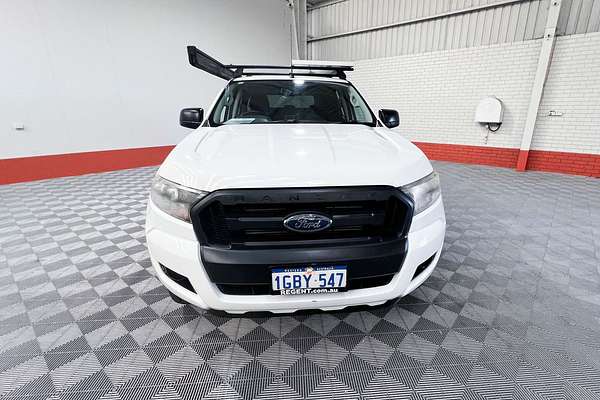 2015 Ford Ranger XL PX MkII 4X4
