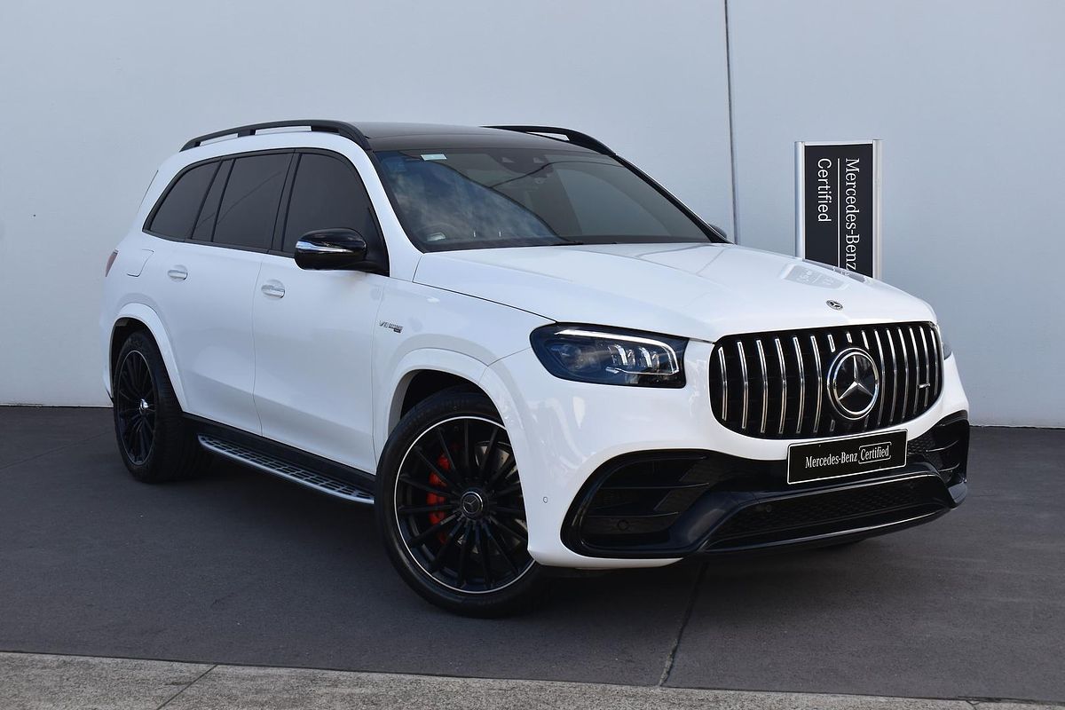 2021 Mercedes-Benz GLS-Class GLS63 AMG X167