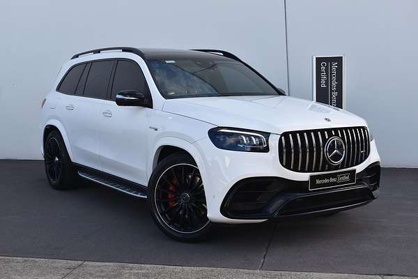 2021 Mercedes-Benz GLS-Class GLS63 AMG X167