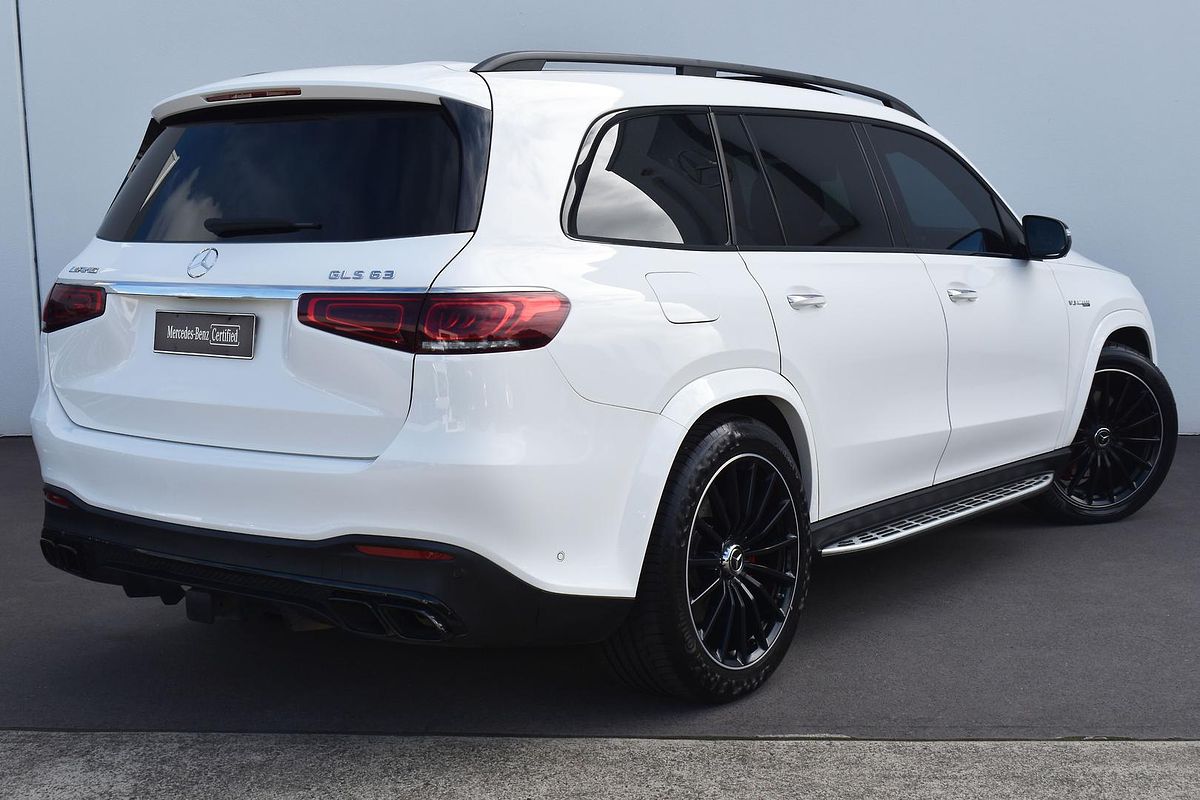 2021 Mercedes-Benz GLS-Class GLS63 AMG X167