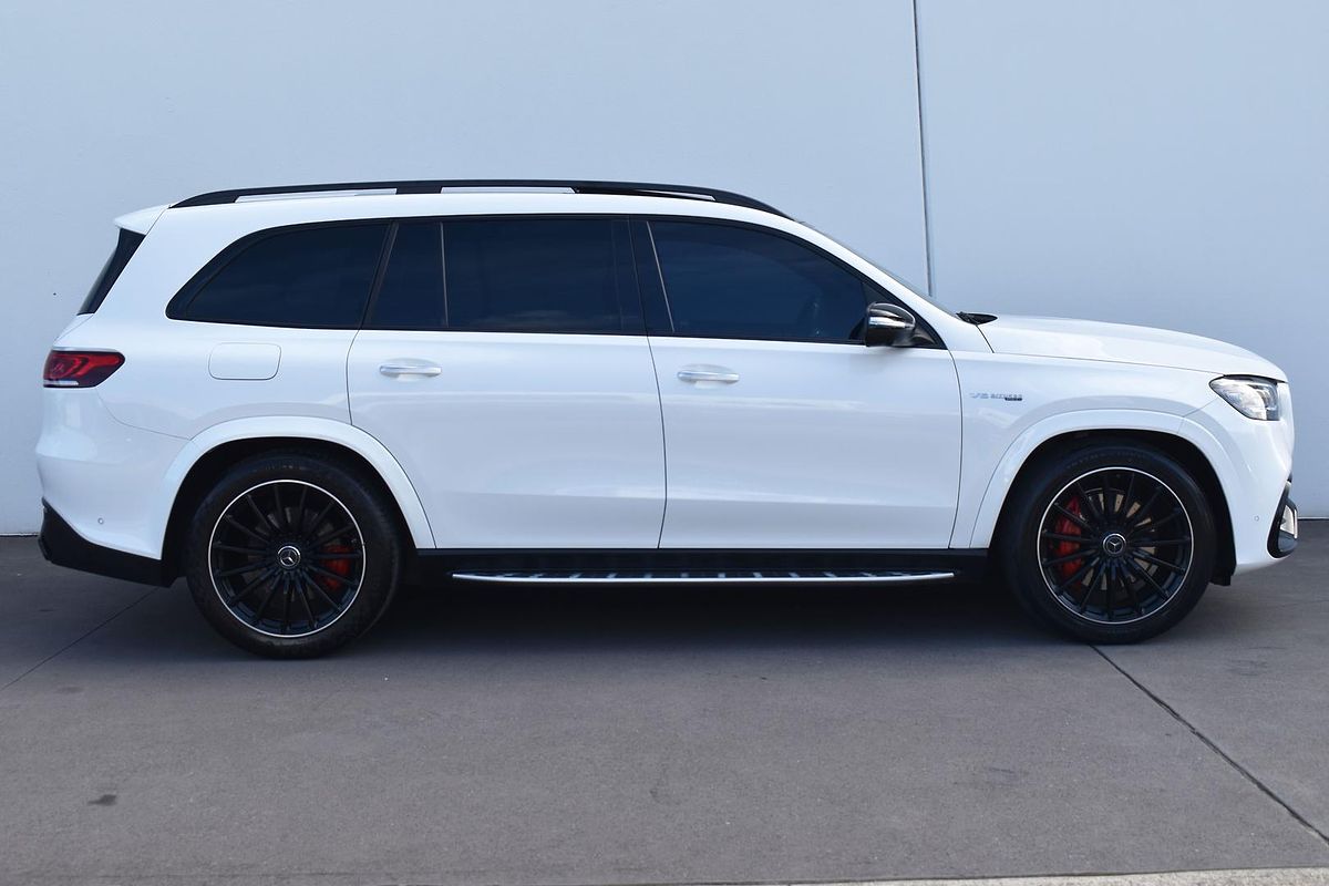 2021 Mercedes-Benz GLS-Class GLS63 AMG X167