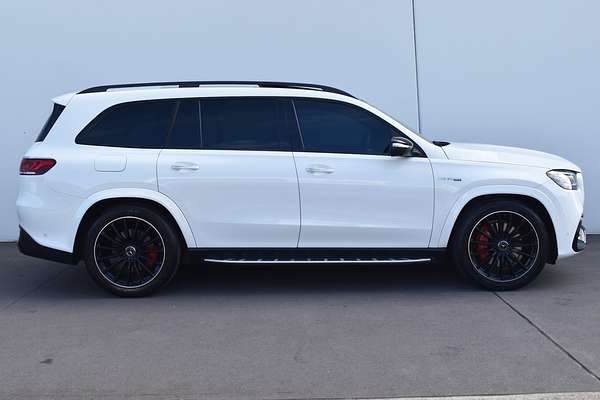 2021 Mercedes-Benz GLS-Class GLS63 AMG X167