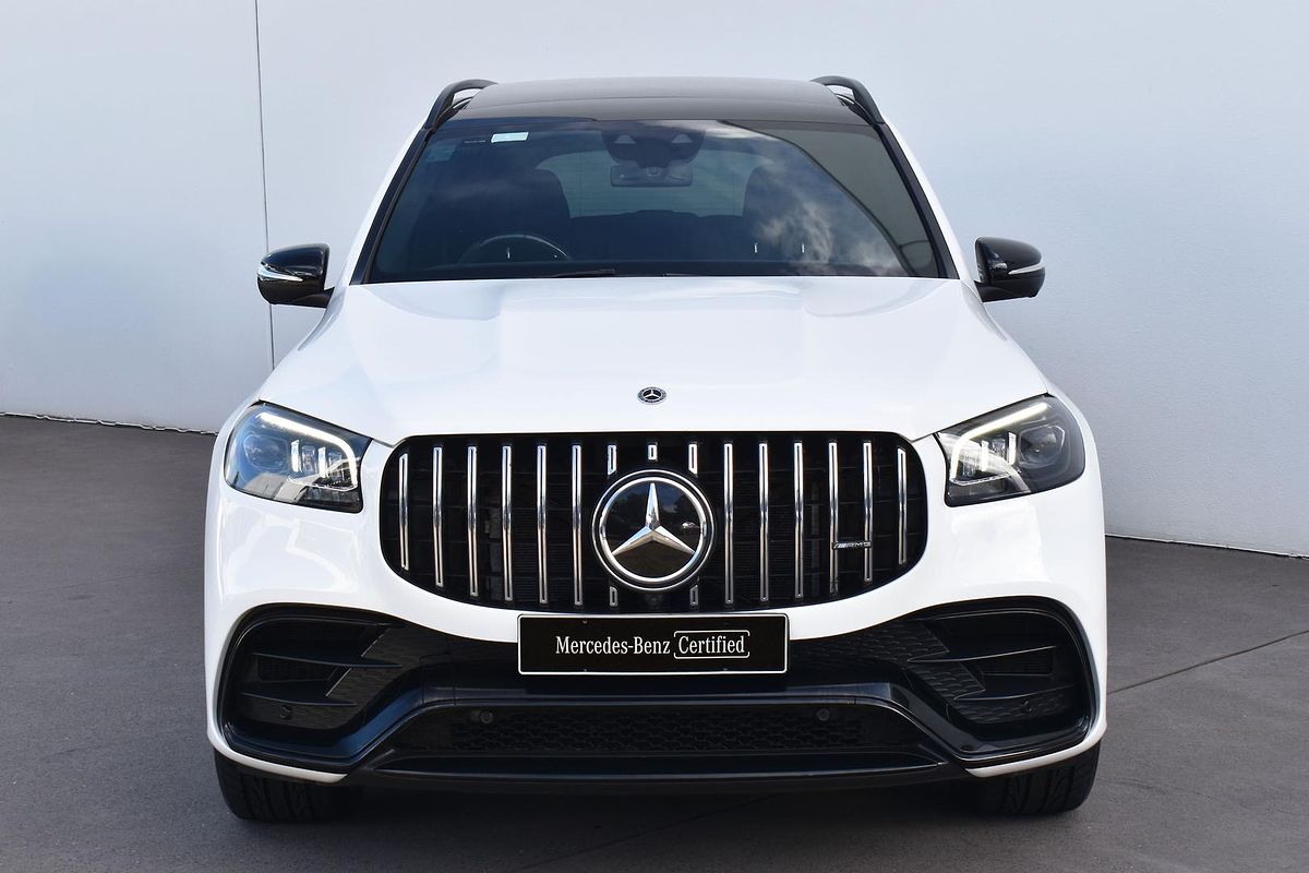 2021 Mercedes-Benz GLS-Class GLS63 AMG X167