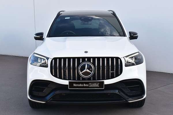 2021 Mercedes-Benz GLS-Class GLS63 AMG X167