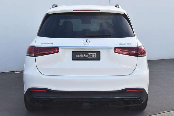 2021 Mercedes-Benz GLS-Class GLS63 AMG X167