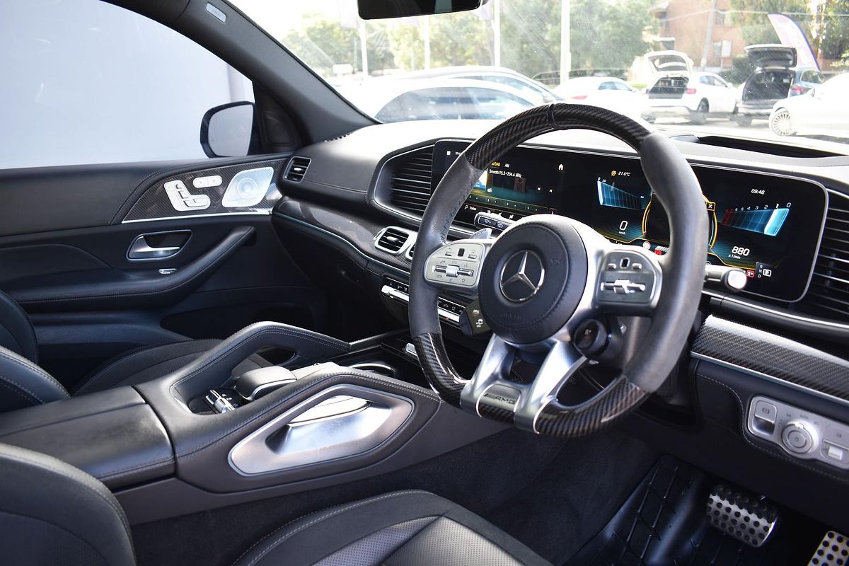 2021 Mercedes-Benz GLS-Class GLS63 AMG X167