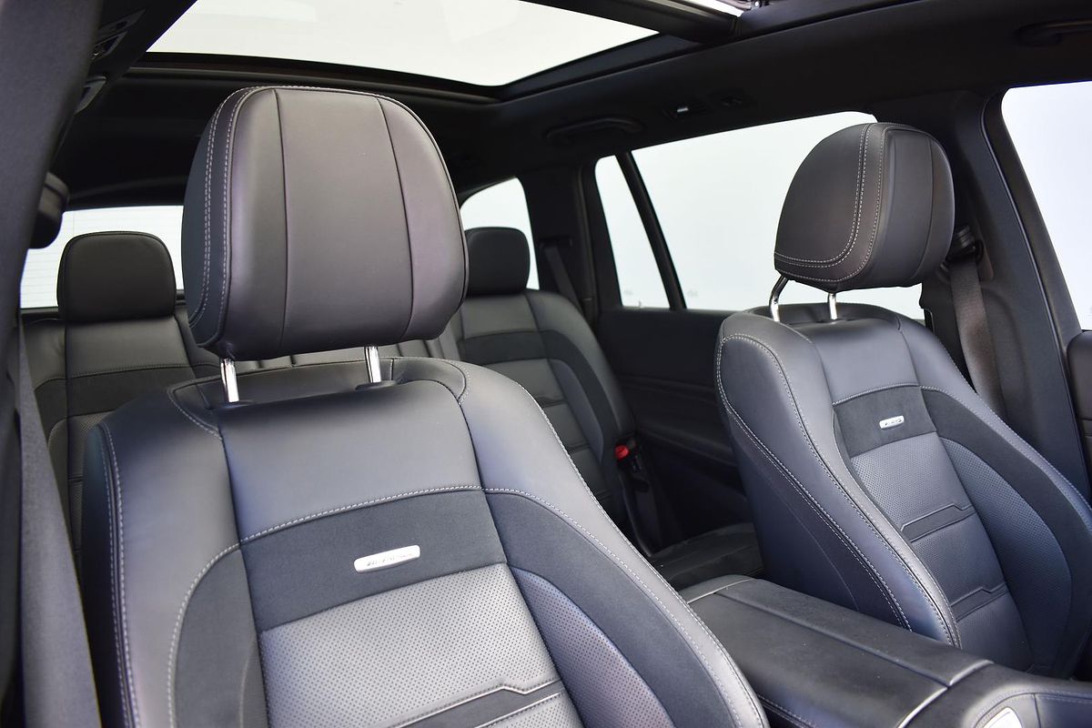2021 Mercedes-Benz GLS-Class GLS63 AMG X167