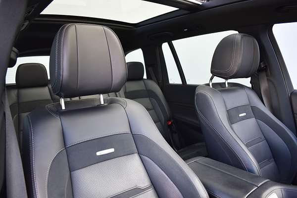 2021 Mercedes-Benz GLS-Class GLS63 AMG X167