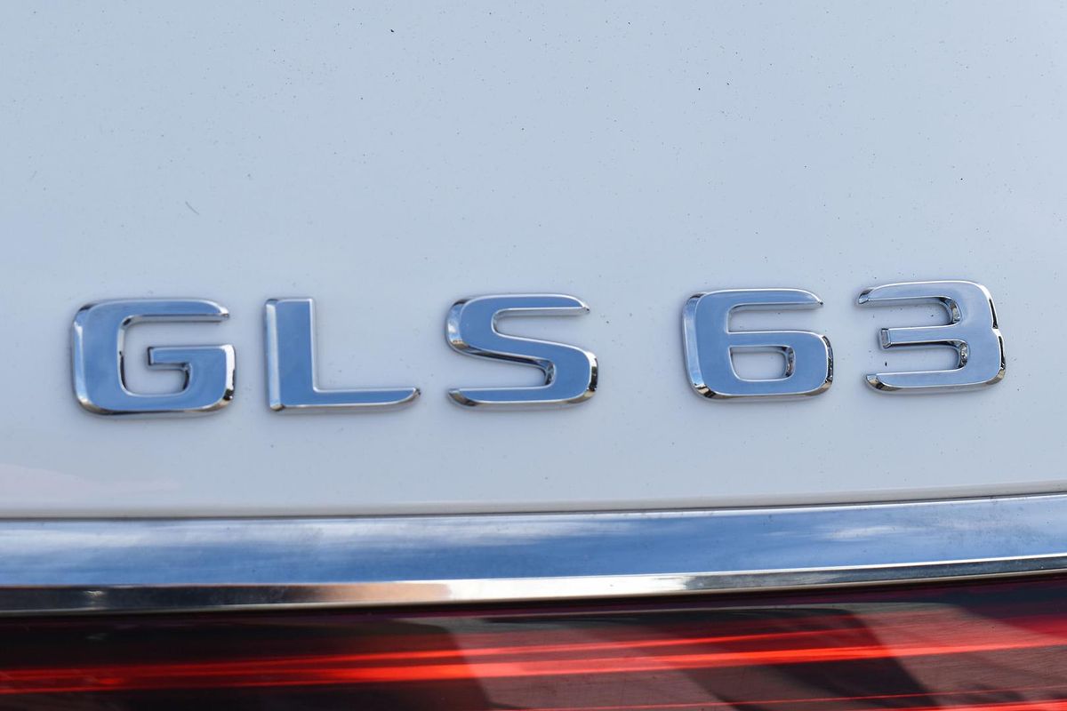 2021 Mercedes-Benz GLS-Class GLS63 AMG X167