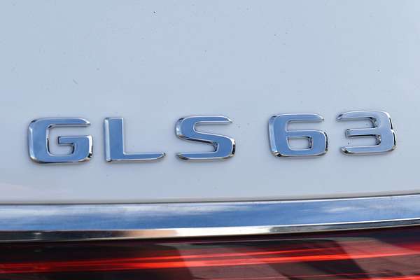 2021 Mercedes-Benz GLS-Class GLS63 AMG X167