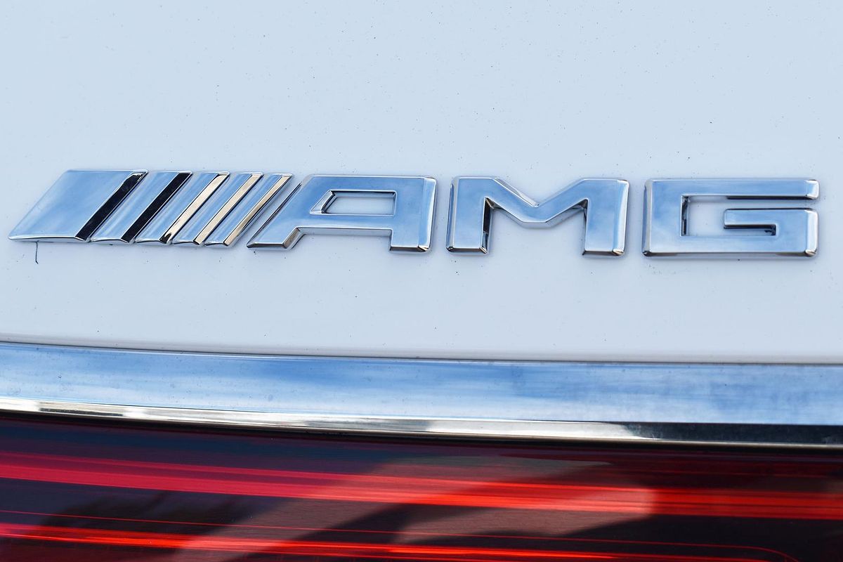 2021 Mercedes-Benz GLS-Class GLS63 AMG X167