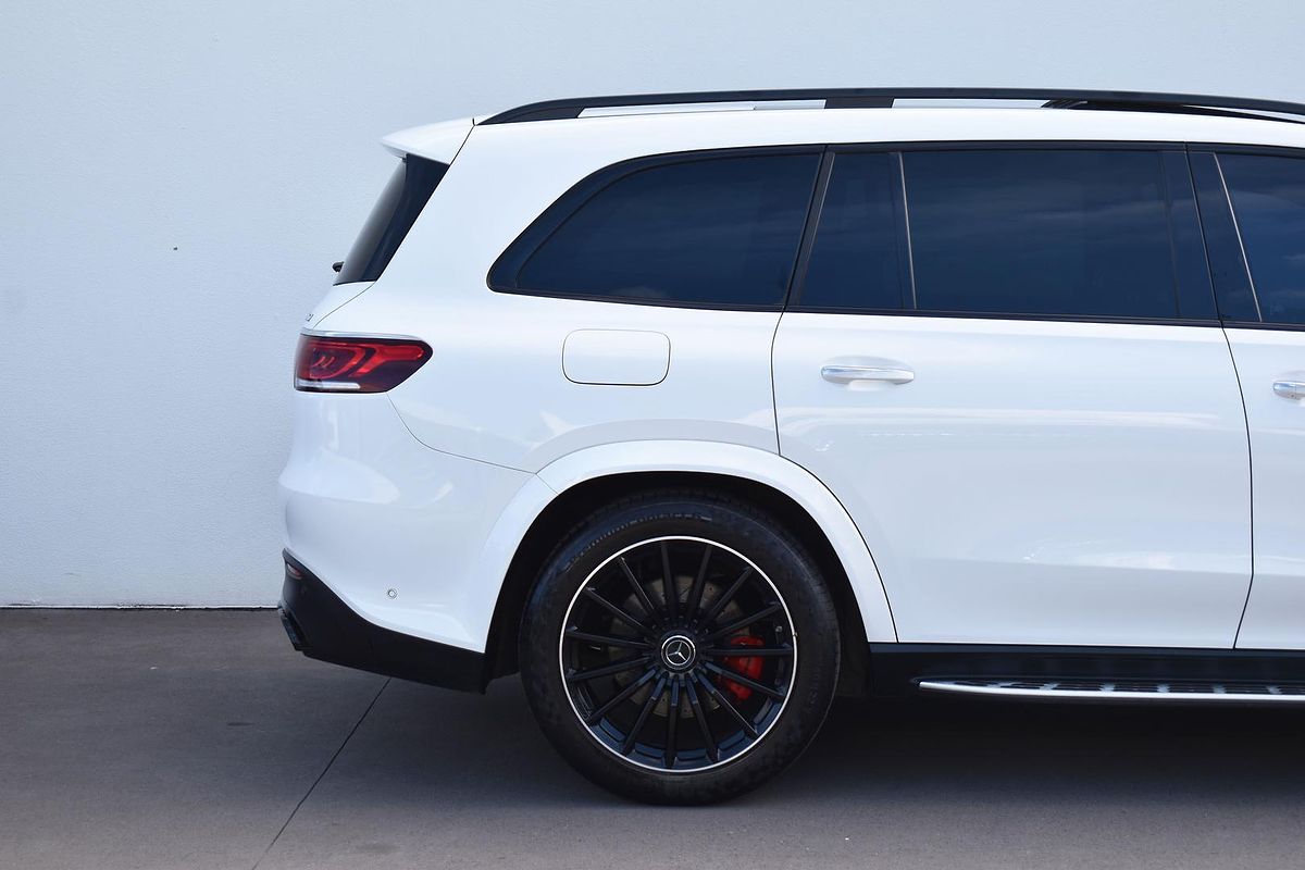 2021 Mercedes-Benz GLS-Class GLS63 AMG X167