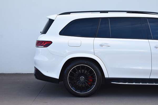 2021 Mercedes-Benz GLS-Class GLS63 AMG X167