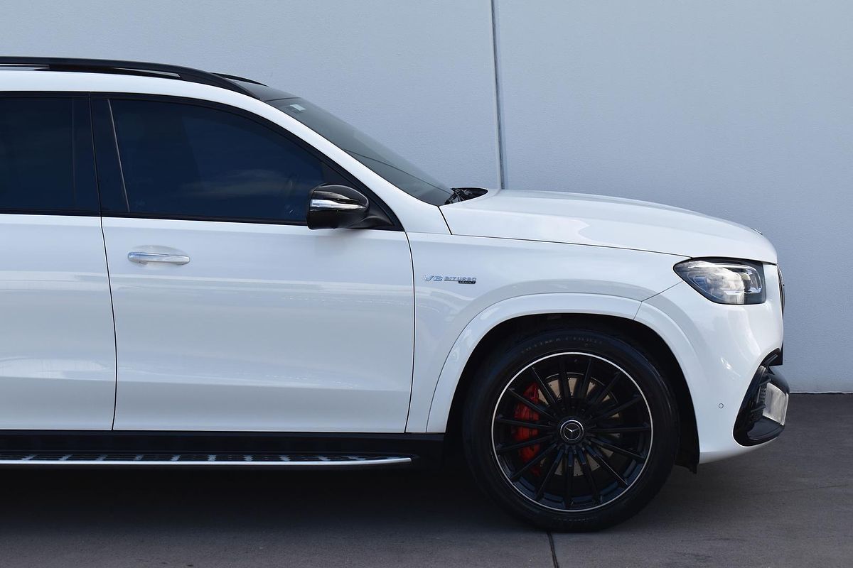 2021 Mercedes-Benz GLS-Class GLS63 AMG X167