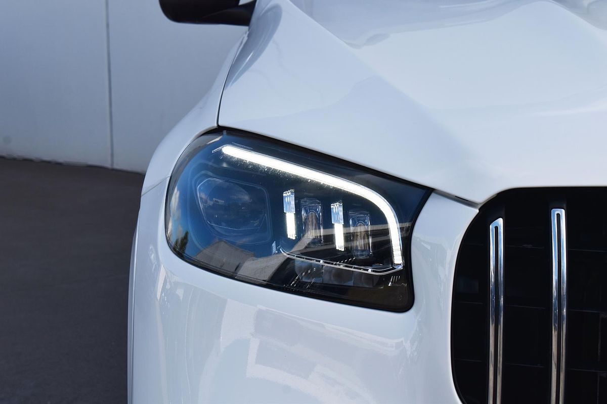 2021 Mercedes-Benz GLS-Class GLS63 AMG X167