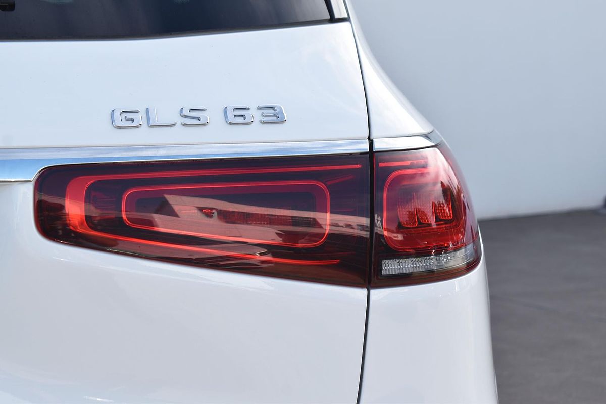 2021 Mercedes-Benz GLS-Class GLS63 AMG X167