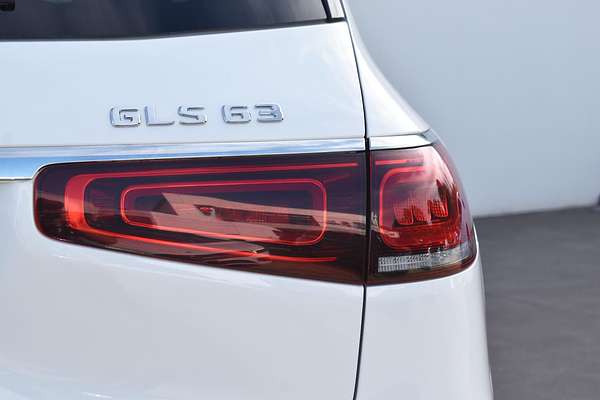 2021 Mercedes-Benz GLS-Class GLS63 AMG X167