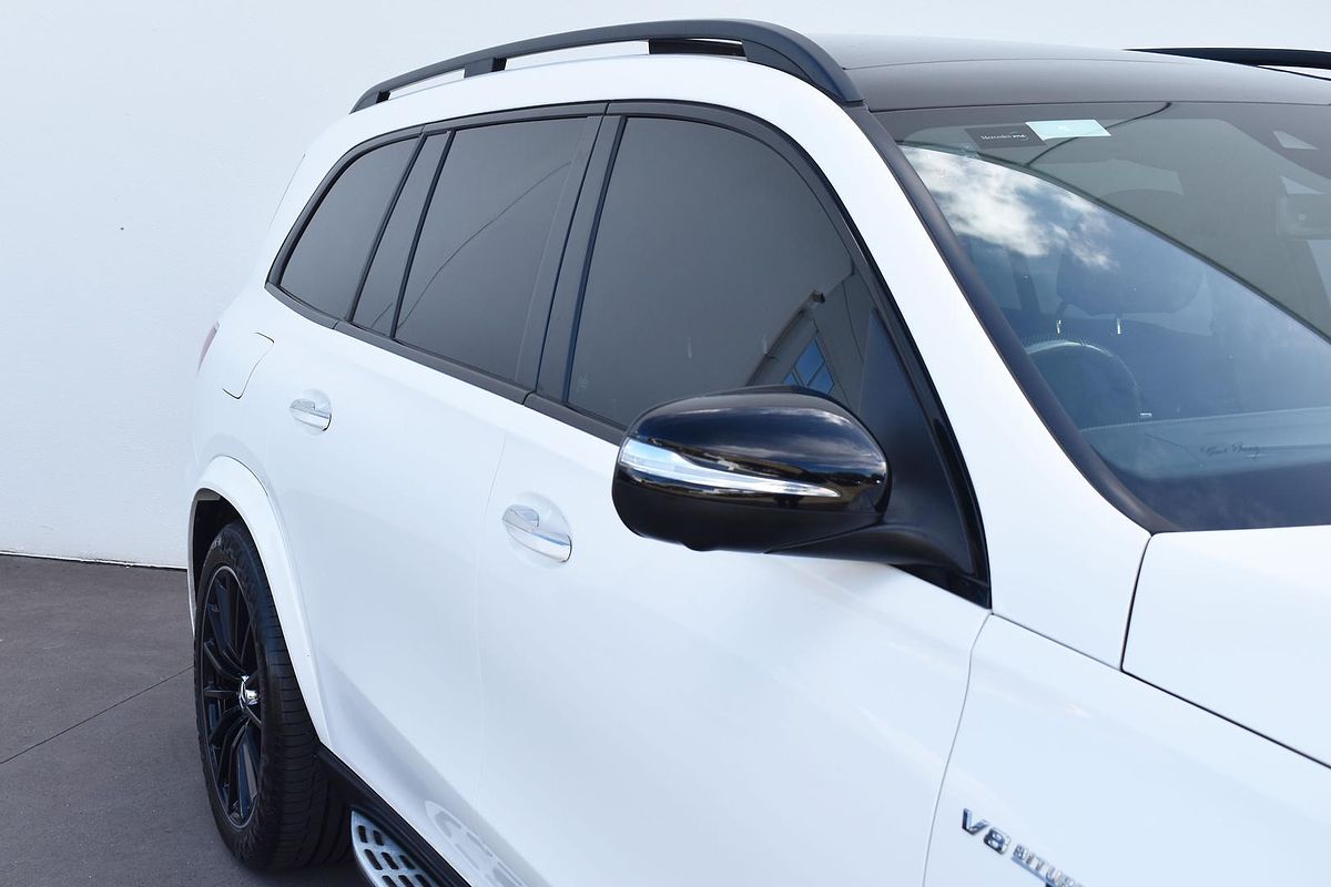 2021 Mercedes-Benz GLS-Class GLS63 AMG X167
