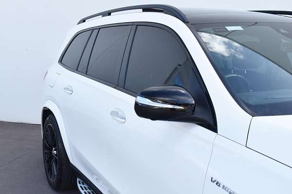 2021 Mercedes-Benz GLS-Class GLS63 AMG X167