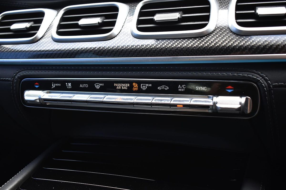 2021 Mercedes-Benz GLS-Class GLS63 AMG X167