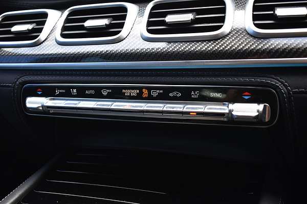 2021 Mercedes-Benz GLS-Class GLS63 AMG X167