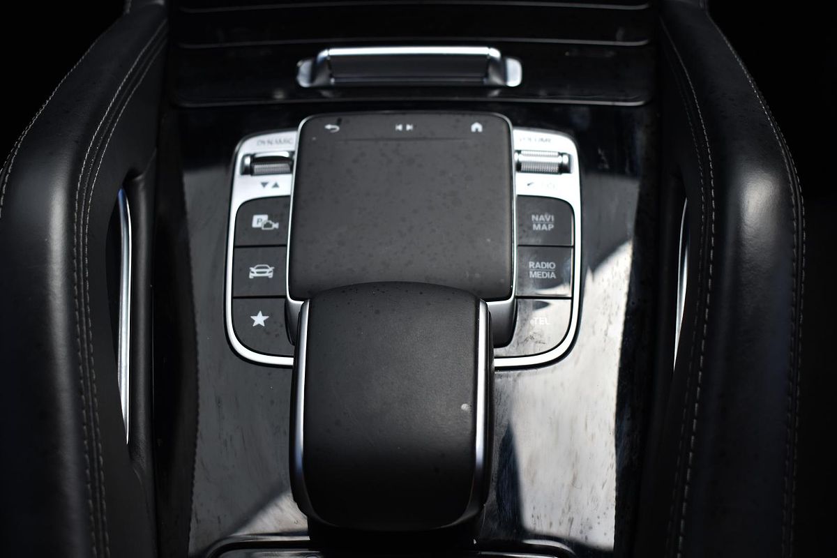 2021 Mercedes-Benz GLS-Class GLS63 AMG X167