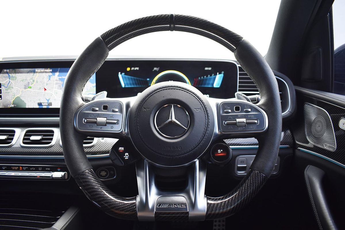 2021 Mercedes-Benz GLS-Class GLS63 AMG X167