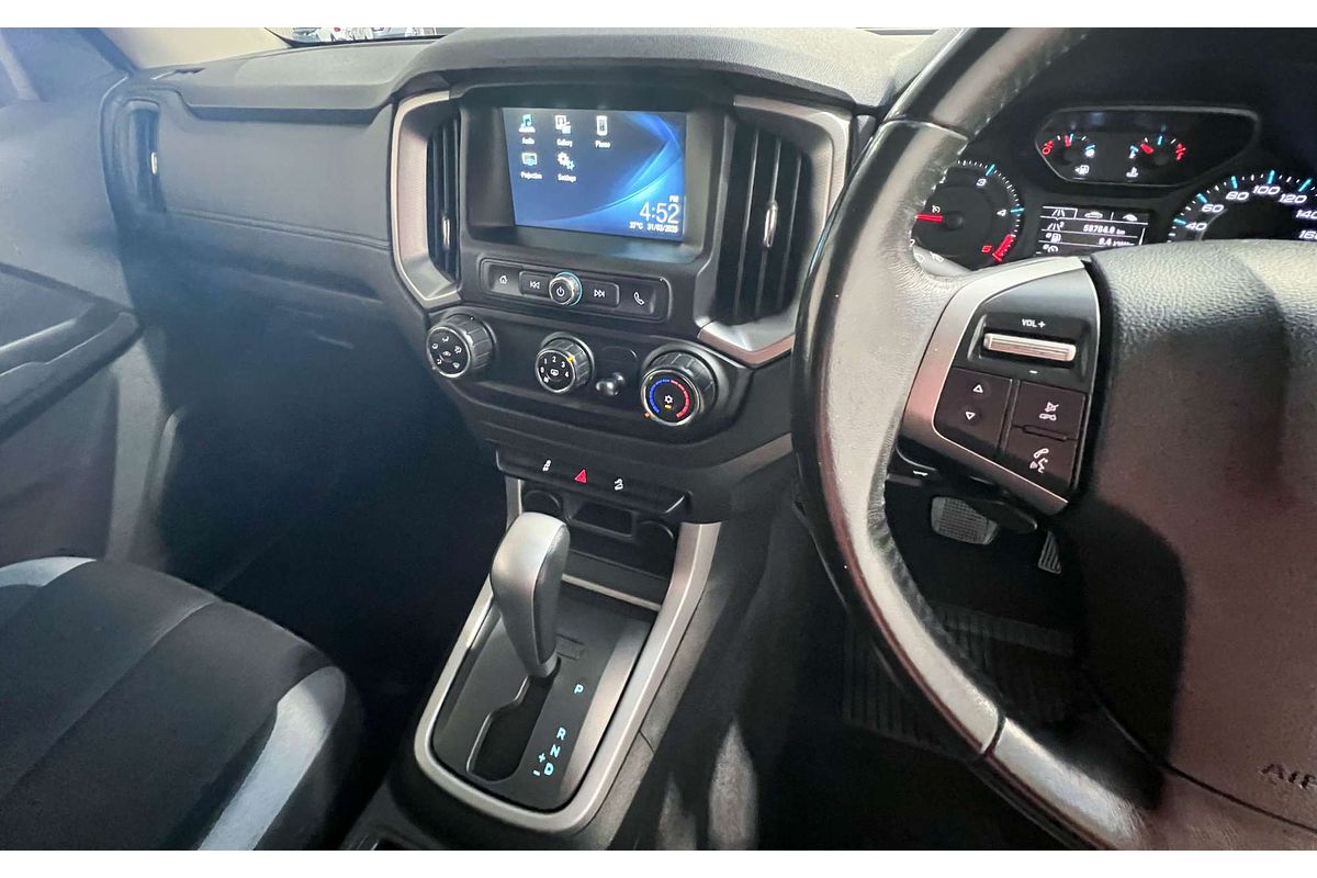 2019 Holden Colorado LT RG Rear Wheel Drive