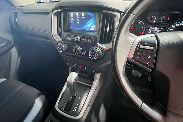 2019 Holden Colorado LT RG Rear Wheel Drive